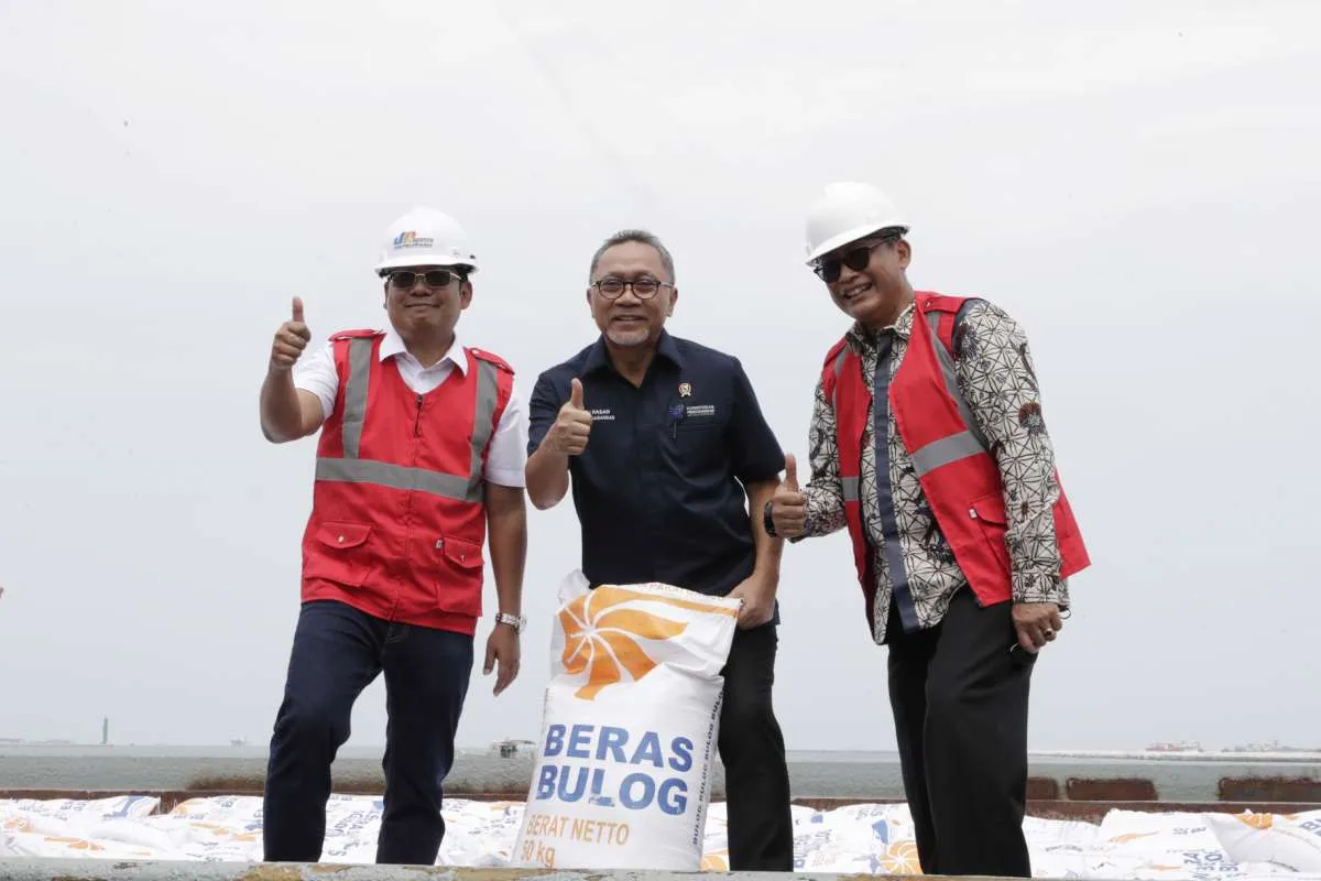 Mendag Zulhas Akui Sempat Tolak Usulan Impor Beras karena Data Produksi Beras Surplus