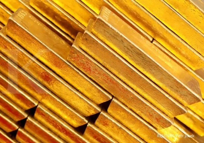 Gold Eases Into Tight Range as Traders Brace for Jackson Hole