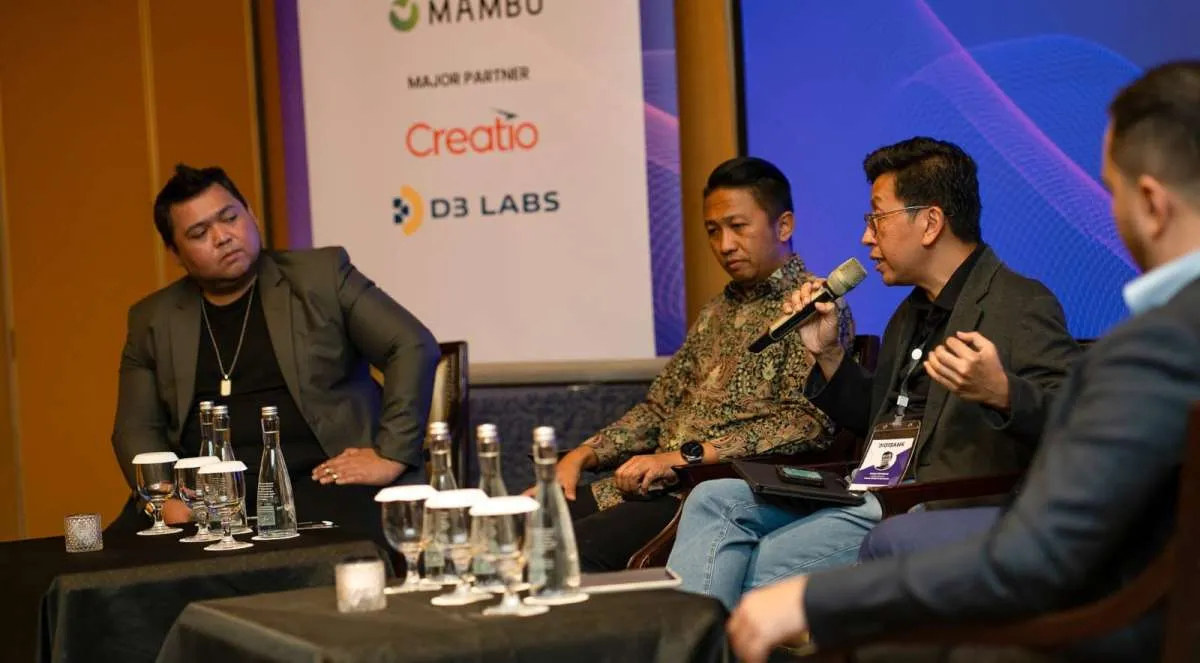 DigiBank Summit 2024 Bahas Transformasi Perbankan Digital di Indonesia