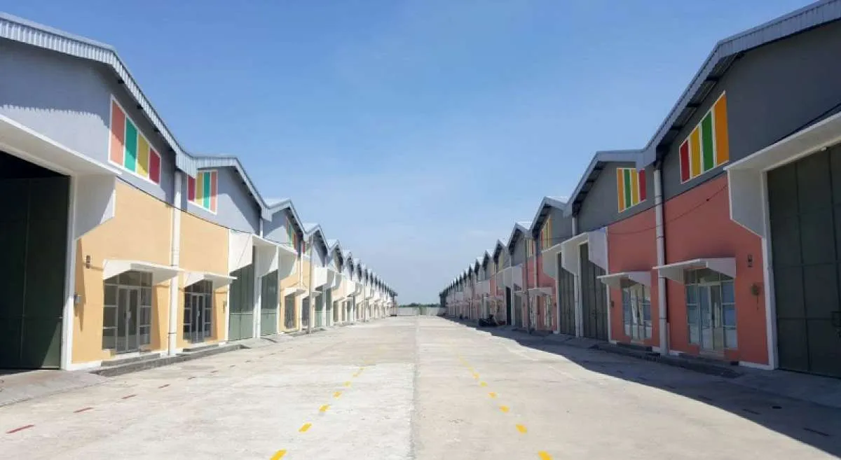 Kembangkan kawasan pergudangan modern, Bumi Benowo gandeng Waskita Karya Realty