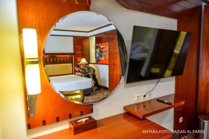 Okupansi Hotel di Indonesia Naik Tipis, Hotel di Bali Catat Penurunan Terbesar