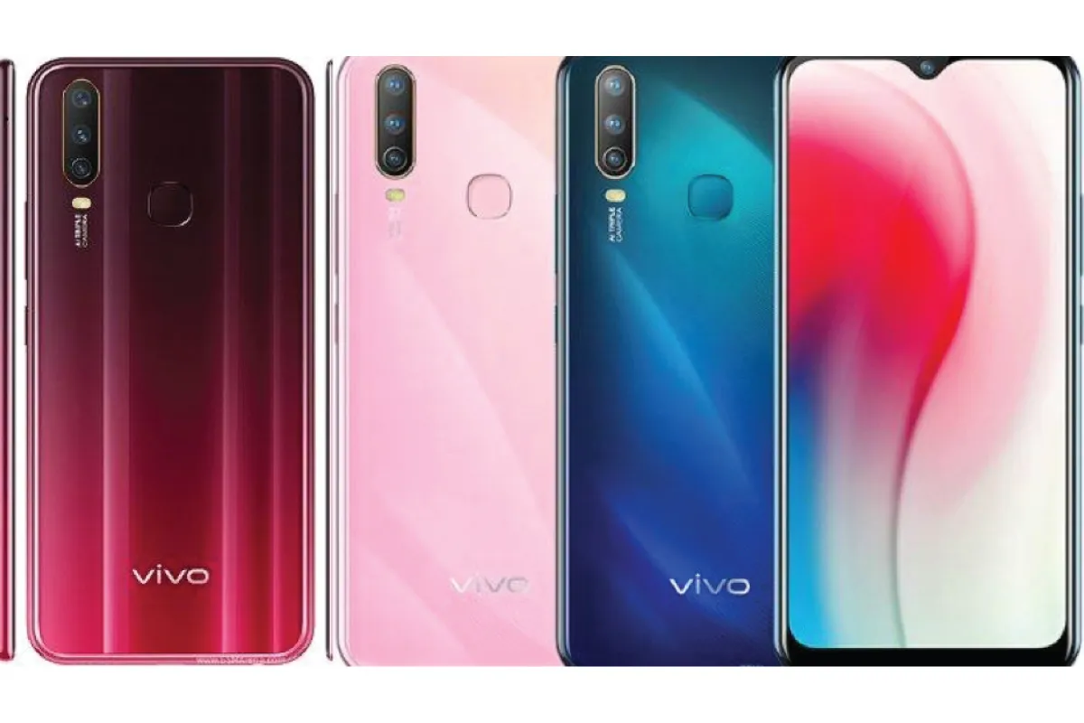 Menilik Harga dan Spesifikasi dari 4 Smartphone Terbaru yang Dirilis Vivo