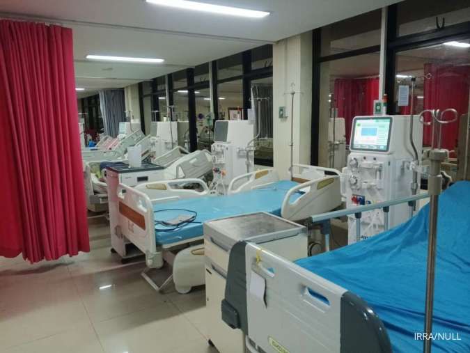 Itama Ranoraya Tingkatkan Akses Perawatan Ginjal dengan Mesin Hemodialisis