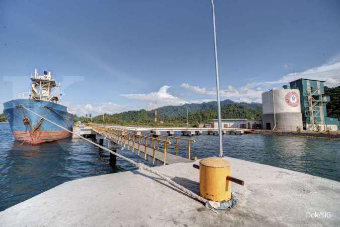 SIG Catatkan Pendapatan Rp 8,58 Triliun pada 1Q20