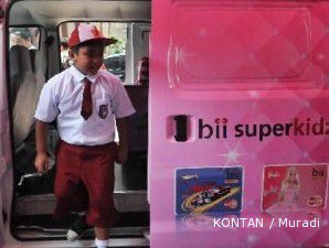 Jumlah rekening BII superkidz capai 75.000