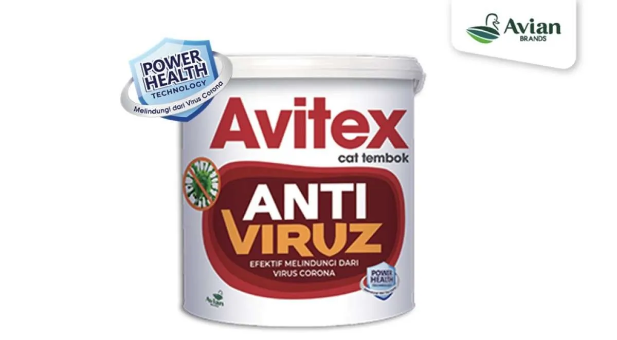 Gencar Berinovasi, Avia Avian (AVIA) Hadirkan Produk Cat Berteknologi Tinggi 