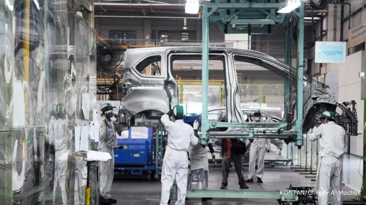 Korporasi Jepang membuka diri bagi direksi asing