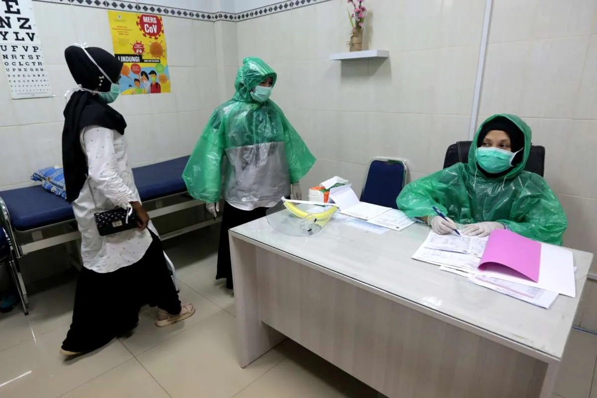 Ada 19 pasien covid-19 baru di Kalbar, 6 peserta tabligh akbar di Malaysia