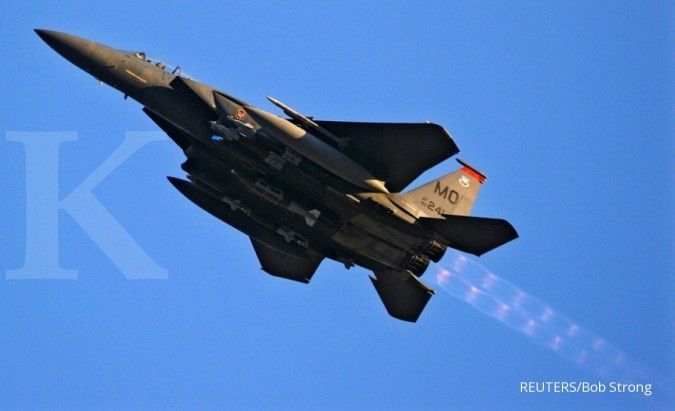 Ini Alasan Indonesia Teken MOU Pembelian 24 Pesawat Tempur F15-EX