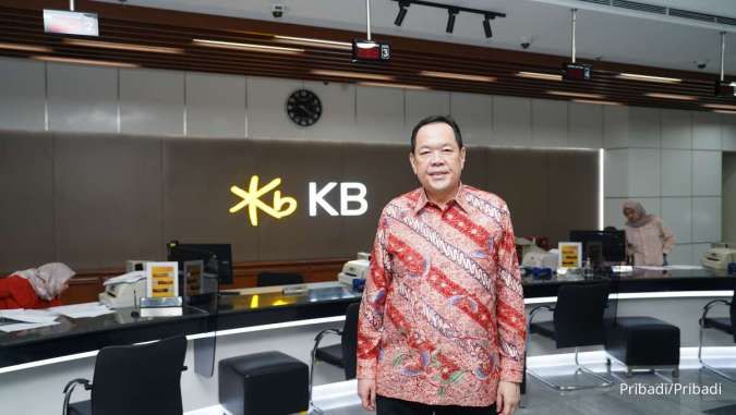 Direktur Utama KB Bank: Corporate Banking Jadi Mesin Pertumbuhan Utama 