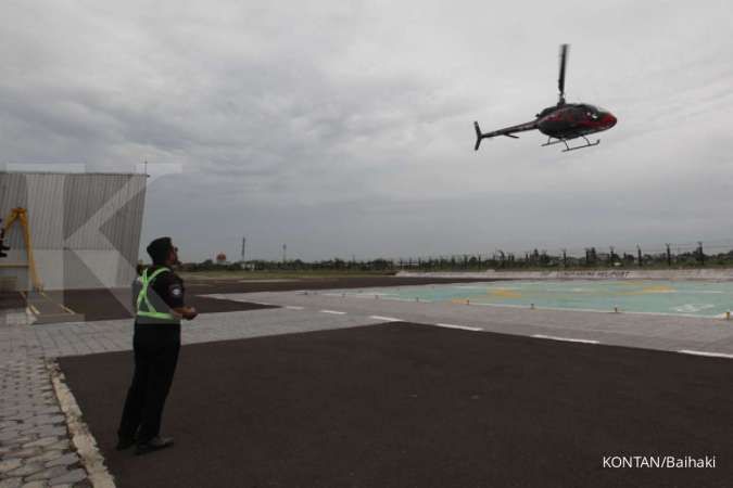 Helikopter Membawa Turis Jatuh di Ha Long Bay Vietnam, 2 Orang Meninggal