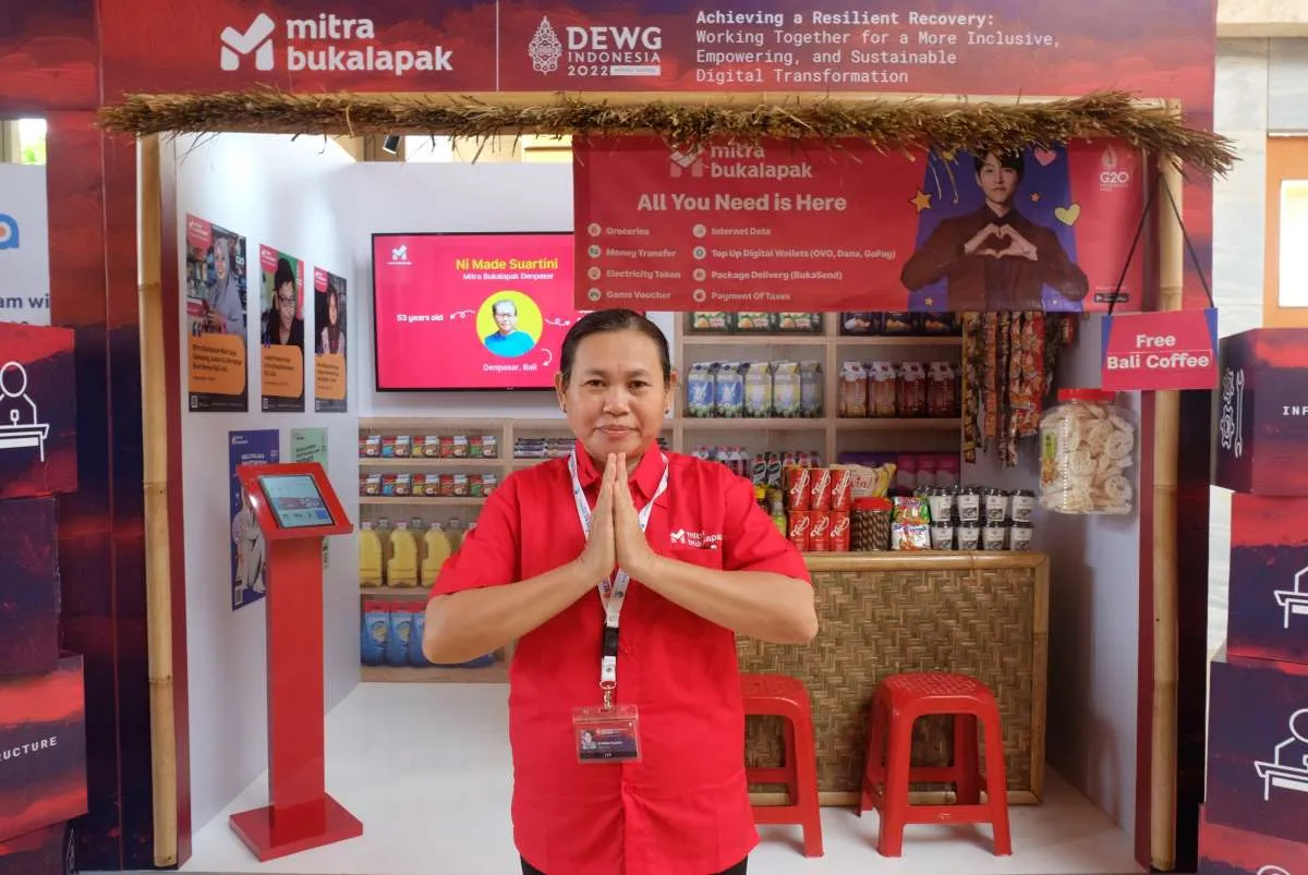 Bukalapak Umumkan Kinerja Keuangan Selama Kuartal Ketiga 2022