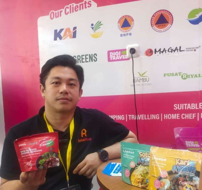 Ralali Luncurkan Produk Mina Soku & Produk Siap Santap di SIAL InterFood Expo 2024