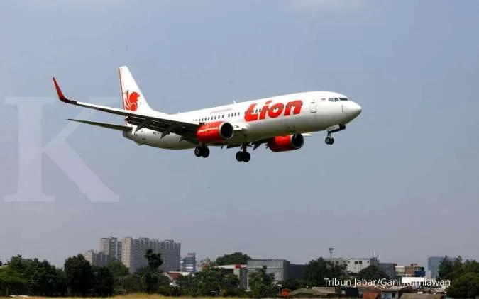 Pesawat Lion Air 