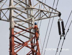 Setumpuk masalah hambat proyek listrik 10.000 MW