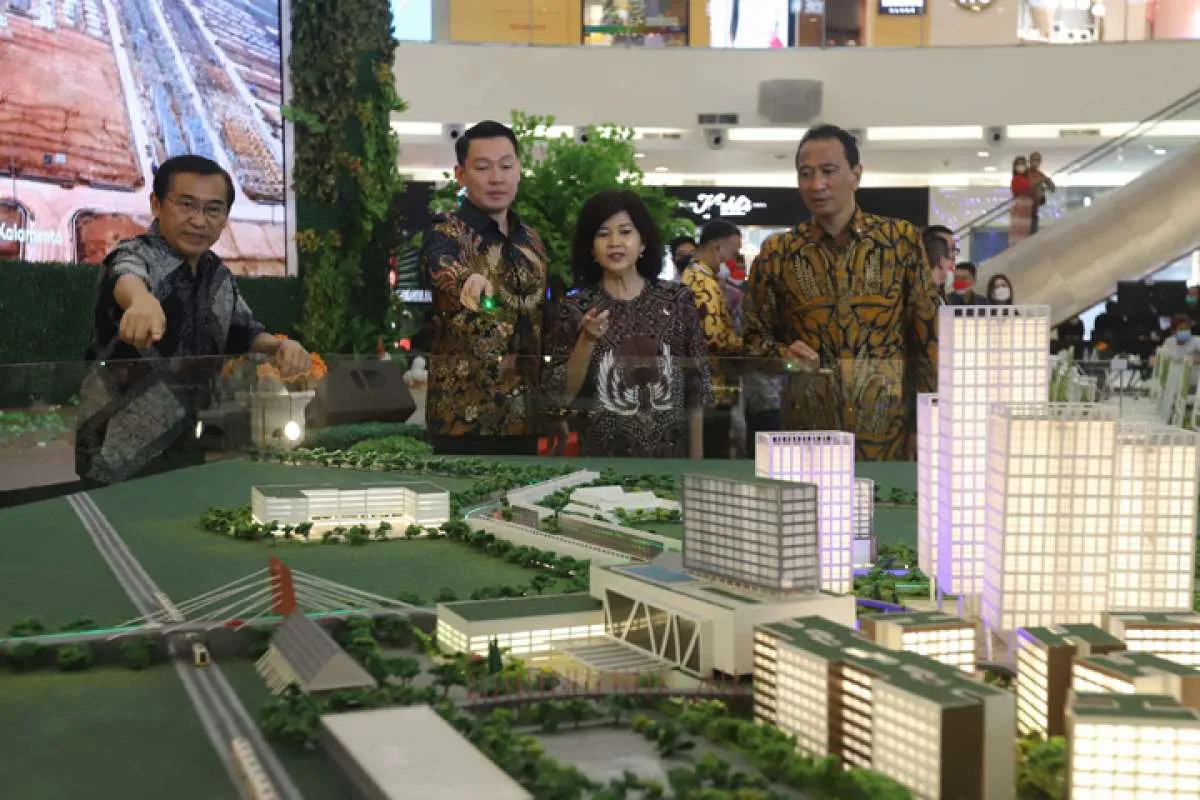 Agung Podomoro (APLN) Catatkan Penjualan Cemerlang Saat Pandemi Covid-19