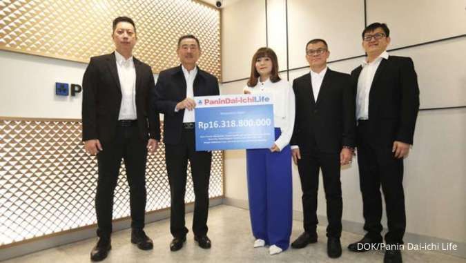 Panin Dai-ichi Life Bayar Klaim Asuransi Ahli Waris Nasabah Rp 16,3 Miliar
