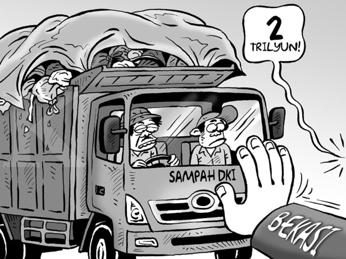 Benny Rachmadi - Sampah DKI