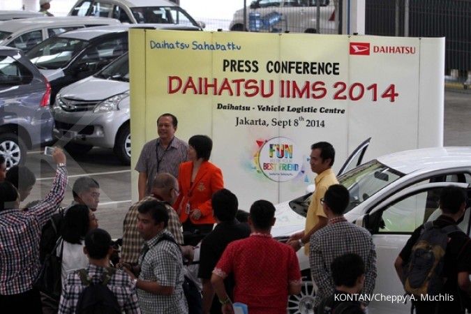 Kisaran harga Daihatsu Copen Rp 350-an juta