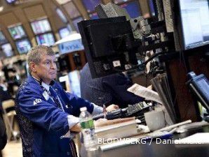 Roadmap krisis Yunani turut membuat Wall Street bergairah