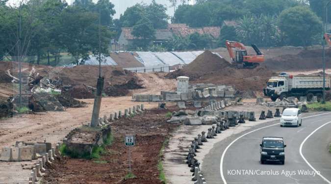 Cushman & Wakefield: Rata-rata harga tanah Kabupaten Tangerang Rp 12,4 juta per m2 