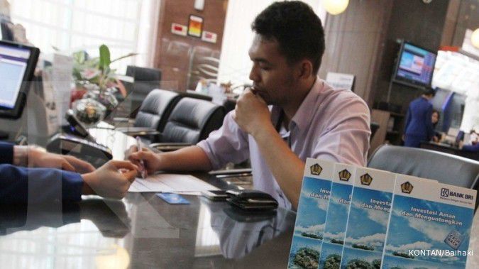 Investor institusi mengantre ORI di pasar sekunder