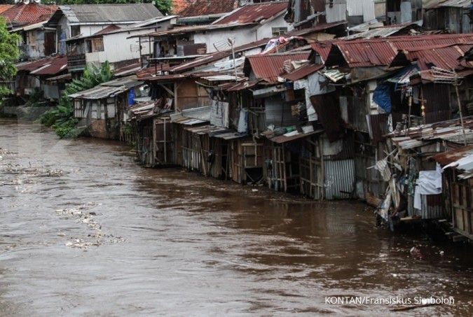 DKI pastikan normalisasi sungai dan relokasi warga bantaran ke rusun tahun ini