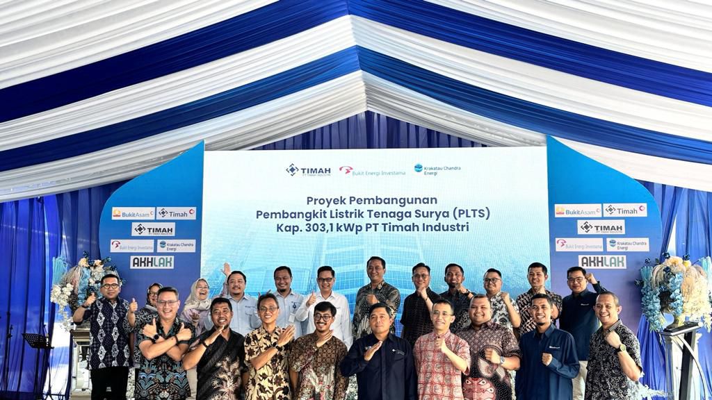 Kontan - Bukit Asam Kilas Online