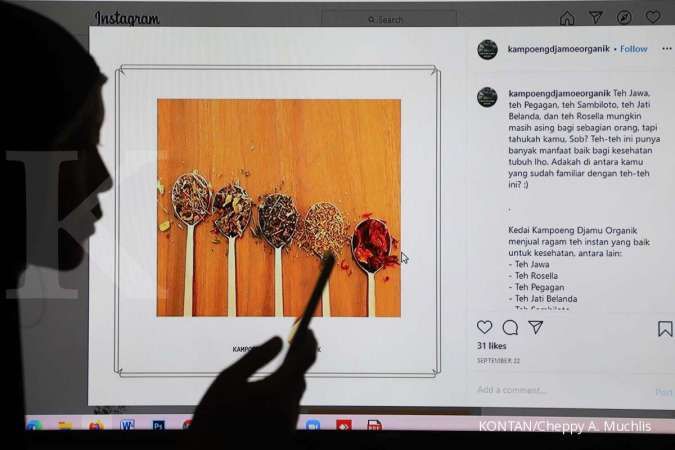 Martha Tilaar Kembali Menggarap Pasar Jamu