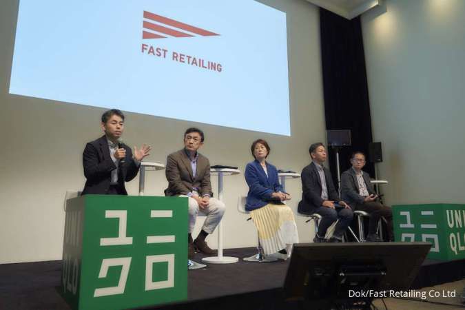 Fast Retailing Gelar Diskusi LifeWear = a New Industry