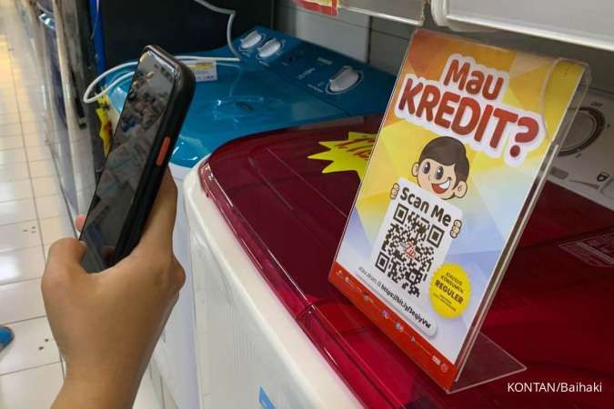 Pembiayaan Multiguna Dominasi Penyaluran Pembiayaan Baru Industri Multifinance
