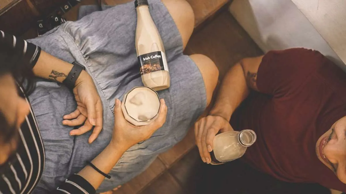 Irish Coffee Jogja, bisnis rumahan yang cuil peluang di tengah pandemi Covid-19