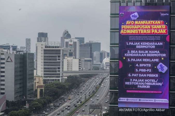 Warga Jakarta Patuh Pajak! Setoran Pajak Daerah Tembus Rp 22,35 Triliun