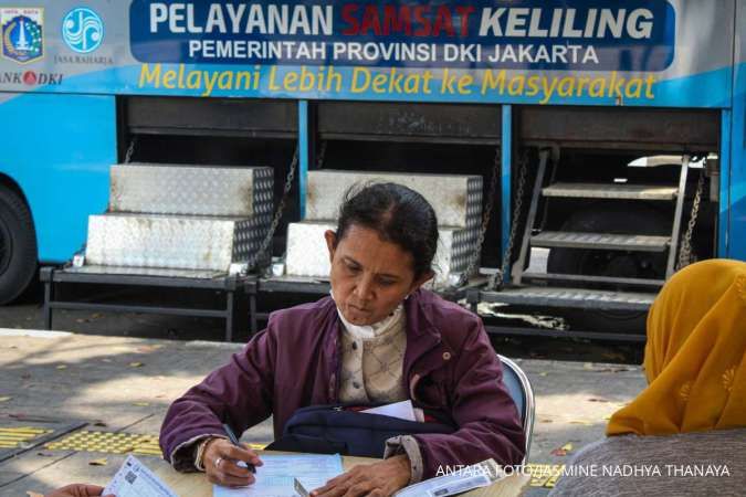Tips Mengurus STNK Hilang Tanpa Ribet: Simak Prosedurnya