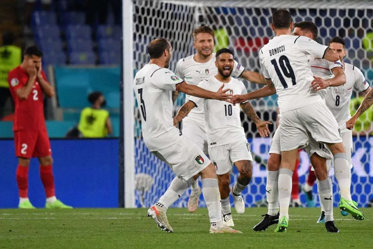 Turki vs Italia di Euro 2021: Tekuk Ay-Yildizlilar 0-3, Azzurri pecahkan rekor baru