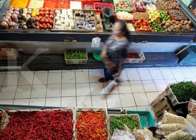 Govt to streamline staple food supply chain