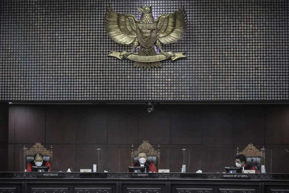 Sidang uji formil, ahli sebut pembentukan UU Cipta Kerja tidak cacat formil