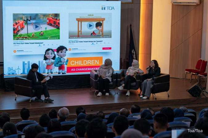 Cara Ajarkan Anak Siaga Bencana Sejak Dini, Ini Tips Sederhana!
