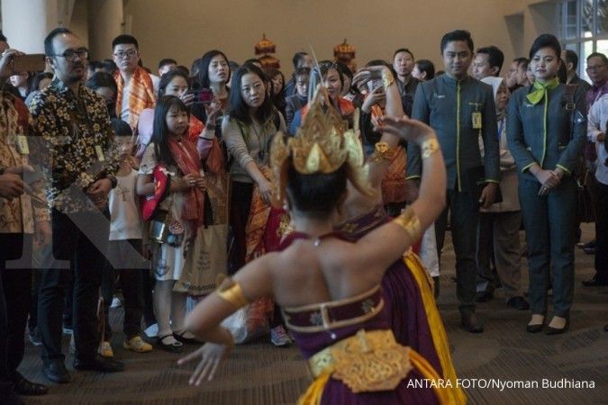 Liburan Imlek, Bali menyatakan siap sambut wisatawan Tiongkok