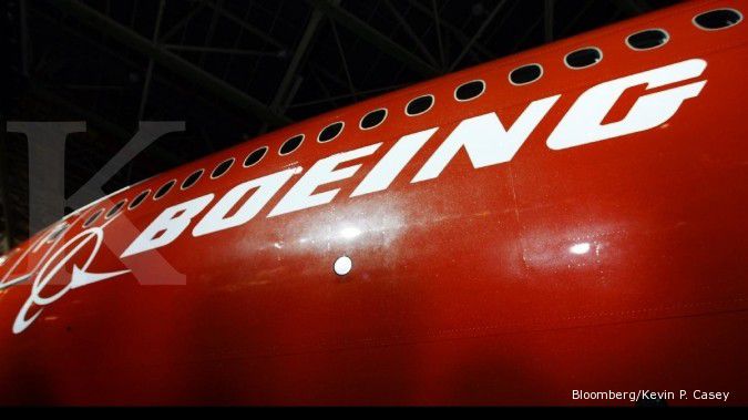 Persaingan sengit, Boeing pangkas jumlah karyawan
