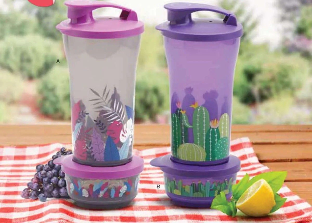 Katalog promo Tupperware November 2020, ada diskon 18% & potongan harga
