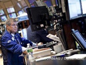 The Fed pertahankan bunga di level rendah, Dow Jones dan S&P 500 melesat