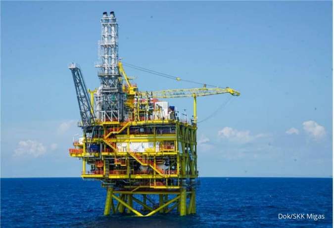 BP dan Petronas Tandatangani Kontrak Kerja Sama Migas di Indonesia