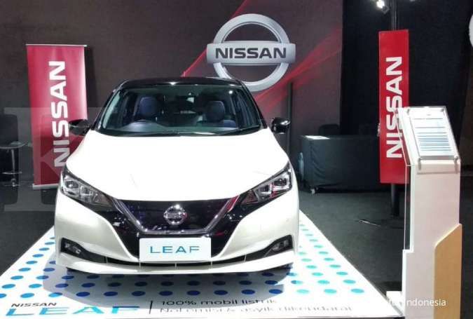 Insentif PPnBM 100% sektor otomotif diperpanjang, ini kata Nissan