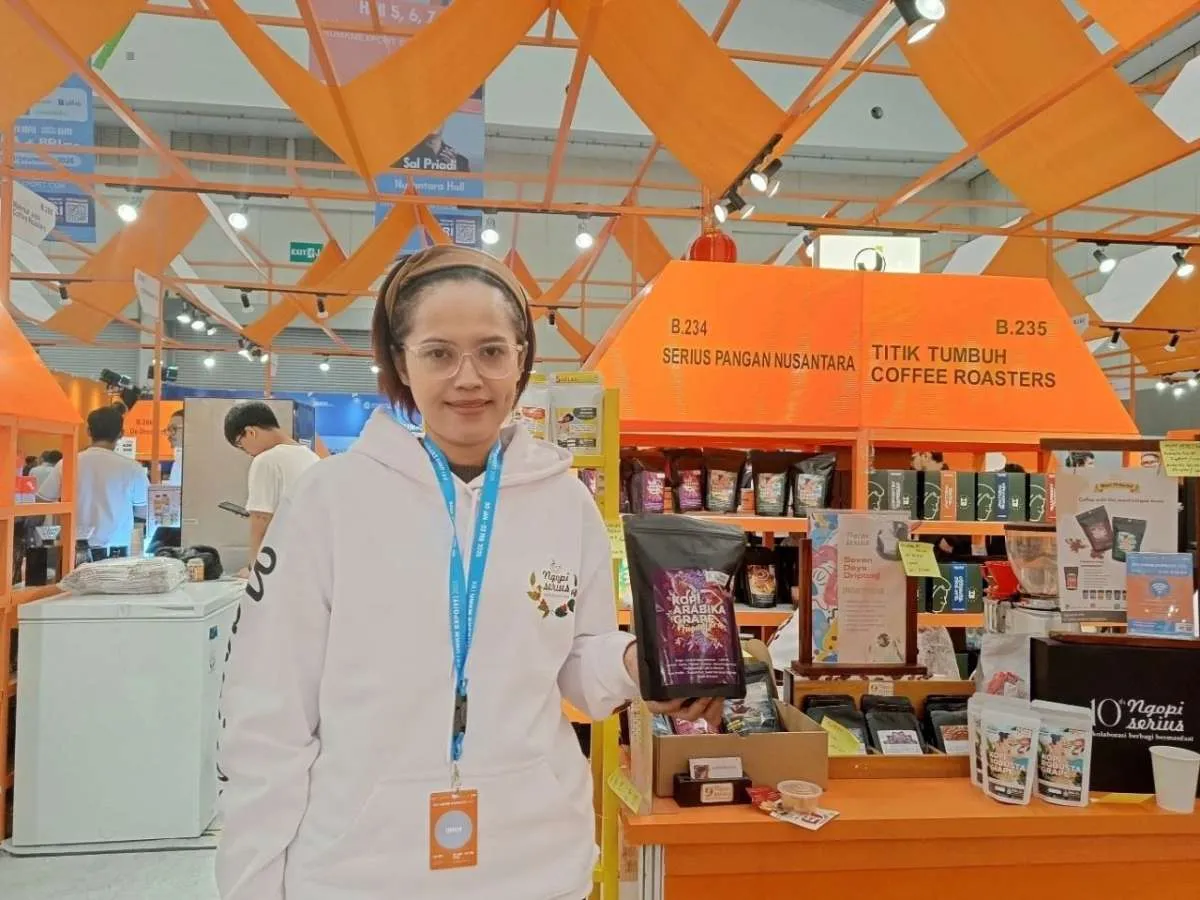 Inovasi Bisnis Jadi Kunci Serius Pangan Nusantara Go Global Bersama BRI
