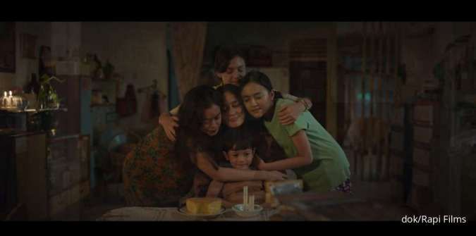 Tayang September, Official Teaser Trailer Andai Ibu Tidak Menikah dengan Ayah Dirilis