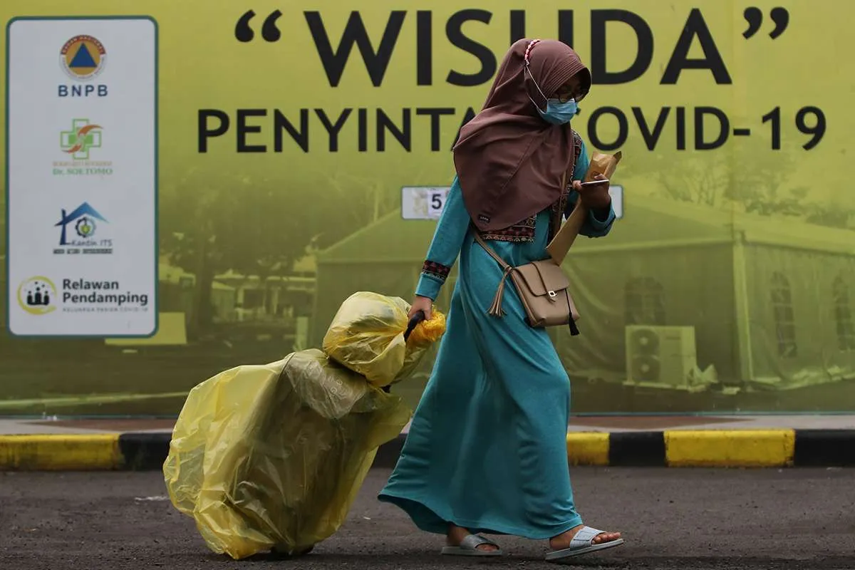 14 Gejala virus corona yang masih muncul 6 bulan setelah pasien Covid-19 sembuh