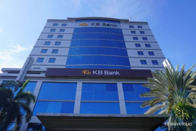 Rasio LAR Turun di Bawah 27%, KB Bank Terus Perluas Kolaborasi dan Pembiayaan