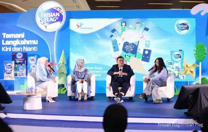 World Milk Day, Begini Cara Susu Dukung Generasi Sehat dan Bersemangat