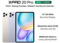 Infinix XPAD 20 Pro: Rekomendasi Tablet Rp 2 Jutaan, Baterai 8.000 mAh